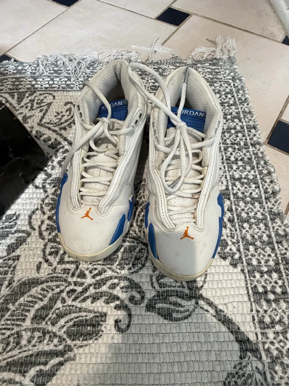 Jordan air Jordan 14 retro low